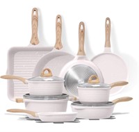 JEETEE NON STICK COOKWARE SET