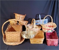 Misc Decorator Baskets