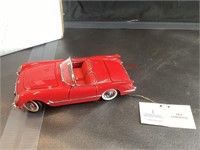 Franklin Mint 1954 Corvette
