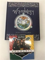 Wizardology Book & 2021 Harry Potter Calendar