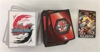 Bakugan & Buddy Fight Cards