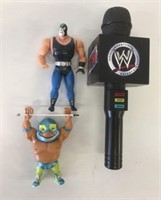 WWE Microphone Plus