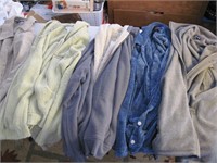 Lot of Womens Long Sleeve Outerwear