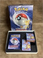 1999 Pokemon Trading Card Game