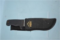 Puma Rockwell Knife w/ Black Case