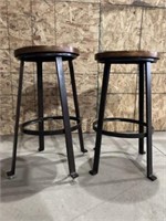 Two Stools