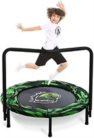 36 INCH FOLDABLE TRAMPOLINE FOR KIDS