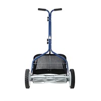 Amazon Basics 18-Inch 5-Blade Push Reel Lawn Mower