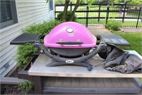 Weber Table Top Gas Grill