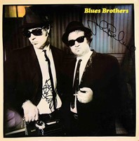 Blues Brothers signed "Briefcase Full Of Blues" al