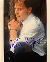 Robert Redford signed "The Clearing" movie photo