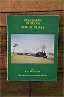 Signed - Standards in Steam The 32 Class by RG