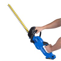 $149  Kobalt 24V 24in Cordless Hedge Trimmer