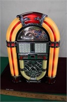 Jukebox CD Player / Works