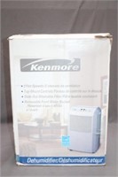 Kenmore 30 Pint Dehumidifier