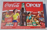 Coca-Cola Collectors Edition Monopoly