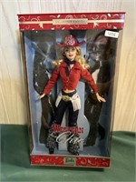 2001 Western Chic Barbie