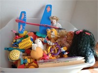 Fabulous lot of small toys