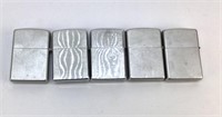 2002-2006 Zippo Lighters