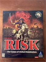 CD-ROM Risk NEW