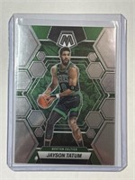 2022-23 Panini Mosaic #31 Jayson Tatum!