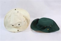 Tilley & Misty Mountain Adjustable Hats