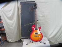 Epephone, Les Paul Model 100, Elec. Guitar w/case
