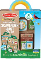 Melissa & Doug Scavenger Hunt Set 4+