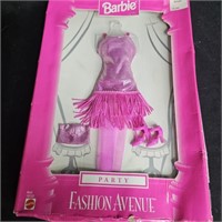 Barbie Clothes Party outfit Fashion Avenue 18155