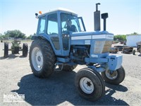 Ford 7700 Wheel Tractor
