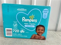 Pampers Wipes