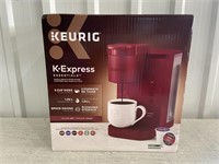 Keurig K Express Essentials- NEW