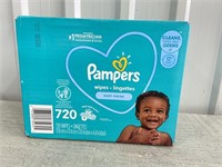 Pampers Wipes