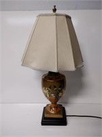 Bradburn Gallery Hand Painted Table Lamp