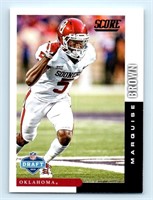 Marquise Brown Baltimore Ravens