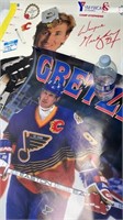 Vintage Wayne Gretzky Poster lot of 2