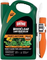Ortho WeedClear Lawn Weed Killer - 1.1 Gal