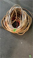 GROUP OF EXTENSION CORDS