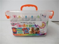"As Is" Tulip One-Step Tie Dye Party Kit