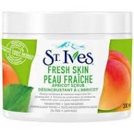St. Ives Fresh Skin Facial Scrub