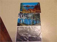 Haliburon -Postcards