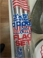 Flag pole no flag