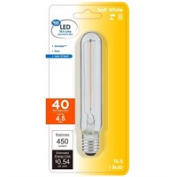 SR2126  Great Value LED T6.5 Bulb, 4.5W E17 Soft W