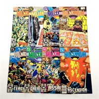 DC Millenium Limited Series Comics