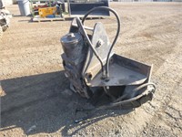 Skid Steer Breaker Hammer