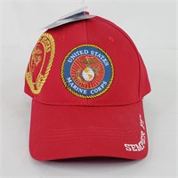 U.S. Marine Corps Cap Hat