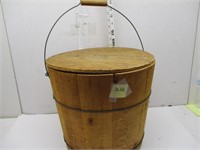 Early Barrel Basket
