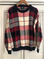 VINTAGE HUNT CLUB SWEATER LARGE