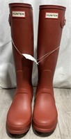 Hunter Ladies Tall Boots Size 7