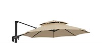 JEAREY Cantilever Patio Umbrella